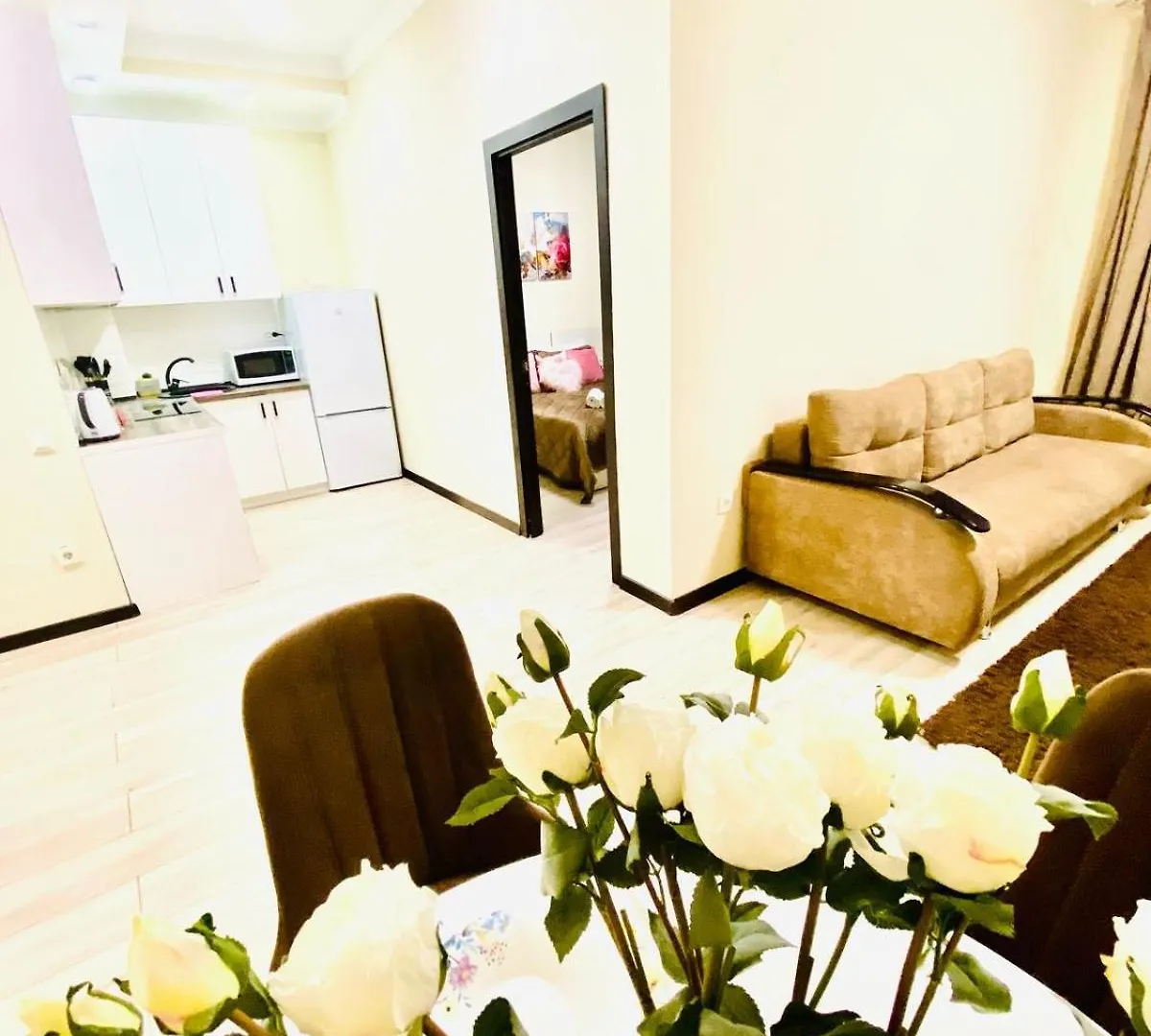 Apartment Like Sweet Home 2 Almaty