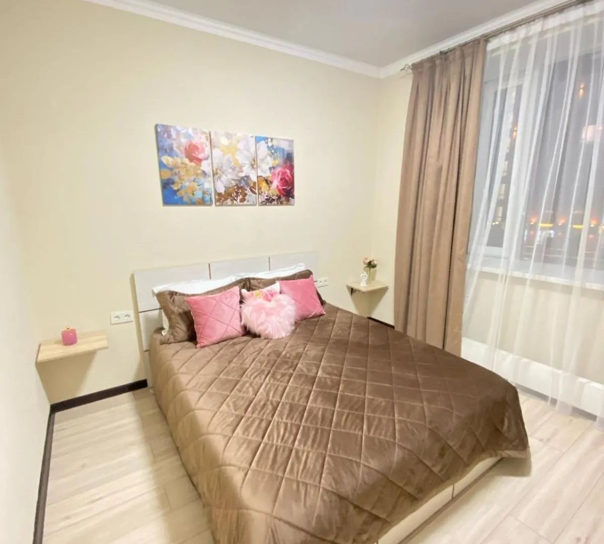 Like Sweet Home 2 Almaty Apartment