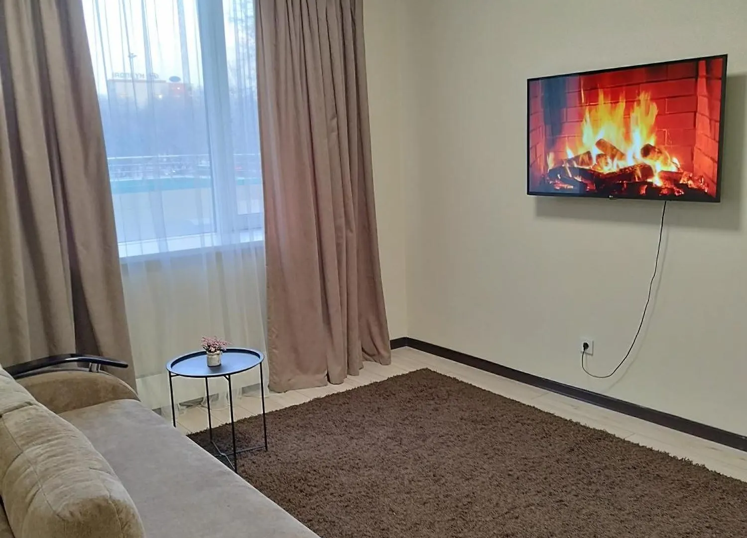Apartment Like Sweet Home 2 Almaty